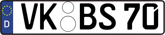 VK-BS70