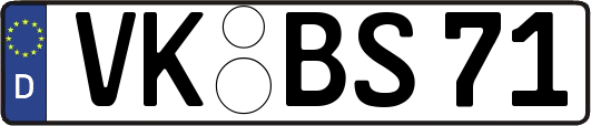 VK-BS71