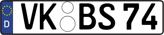 VK-BS74