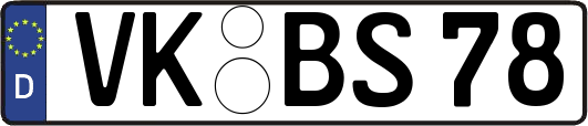 VK-BS78