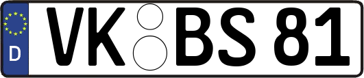 VK-BS81