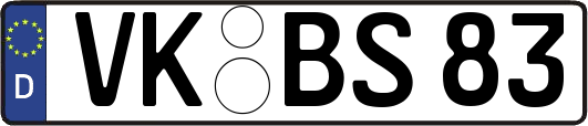 VK-BS83