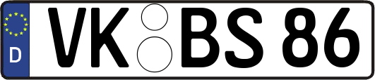 VK-BS86