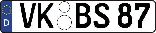 VK-BS87