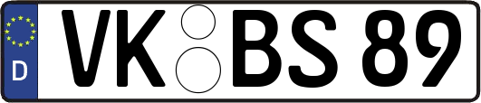 VK-BS89