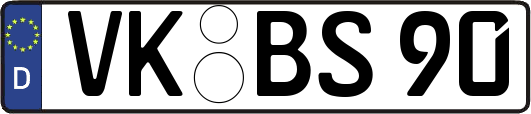 VK-BS90