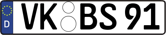 VK-BS91