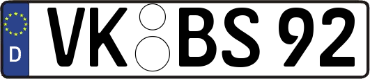 VK-BS92