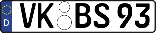 VK-BS93