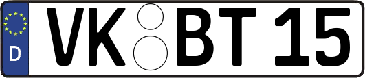 VK-BT15