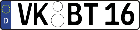 VK-BT16