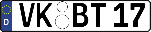 VK-BT17