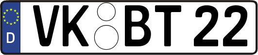 VK-BT22
