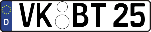 VK-BT25