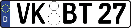 VK-BT27