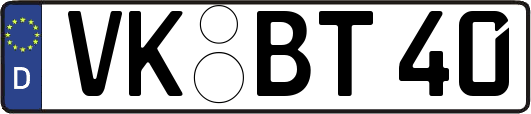 VK-BT40