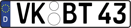 VK-BT43