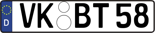 VK-BT58