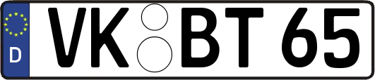 VK-BT65