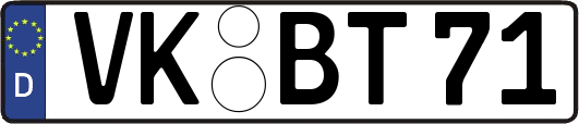 VK-BT71