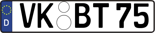 VK-BT75