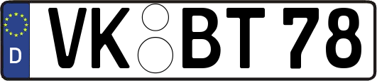 VK-BT78