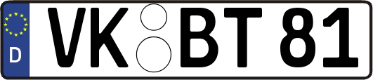 VK-BT81