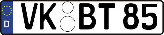 VK-BT85