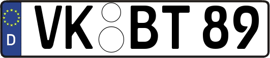 VK-BT89