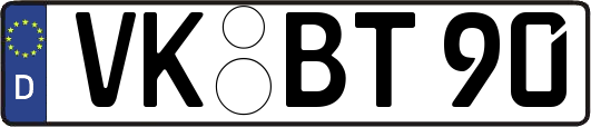 VK-BT90