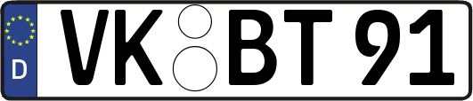 VK-BT91