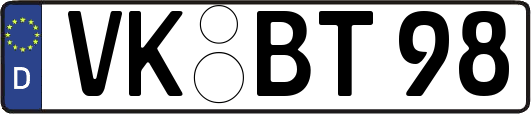 VK-BT98