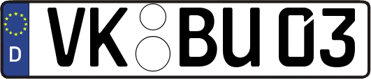 VK-BU03