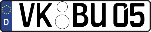 VK-BU05