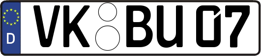 VK-BU07