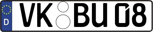 VK-BU08