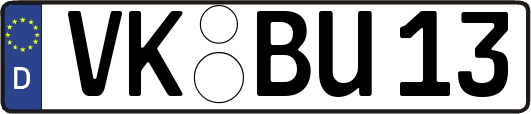 VK-BU13