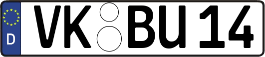 VK-BU14
