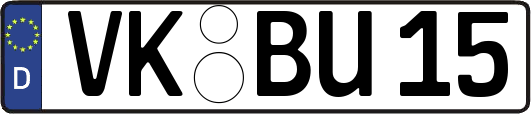 VK-BU15