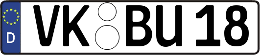 VK-BU18
