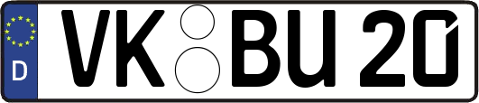 VK-BU20