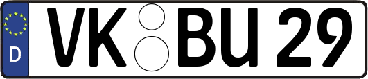 VK-BU29