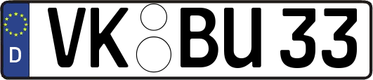 VK-BU33