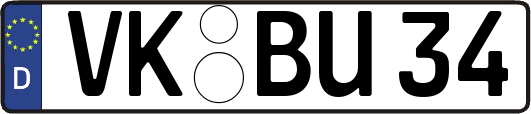 VK-BU34