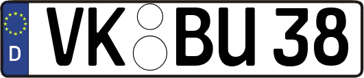 VK-BU38