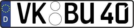 VK-BU40