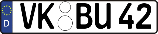 VK-BU42