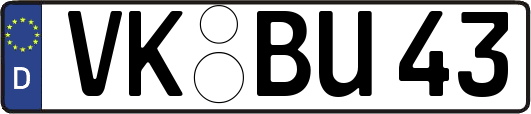 VK-BU43