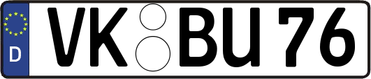 VK-BU76