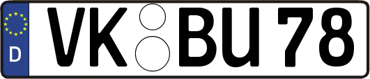 VK-BU78